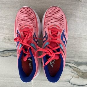Saucony women ride 15